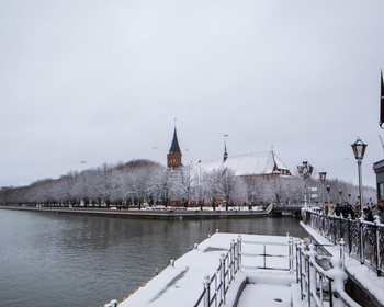 Кёнигсберг от и до