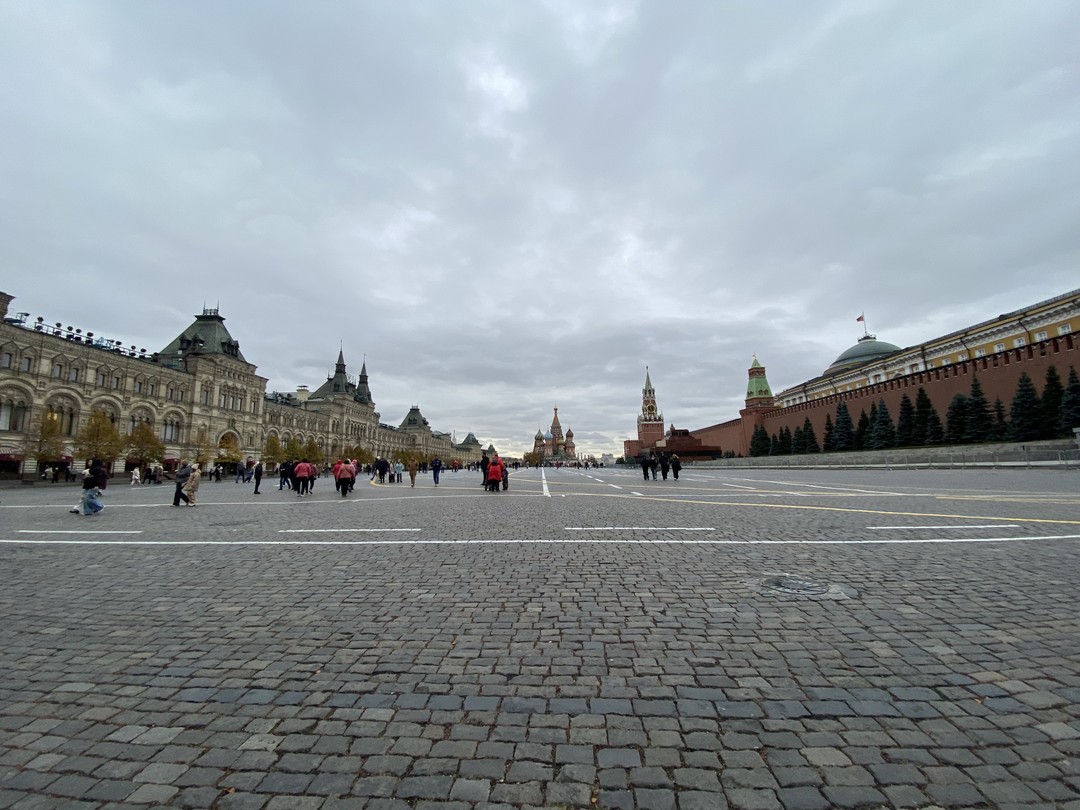 Тайны Кремлёвского некрополя и мавзолея Ленина (Елена)