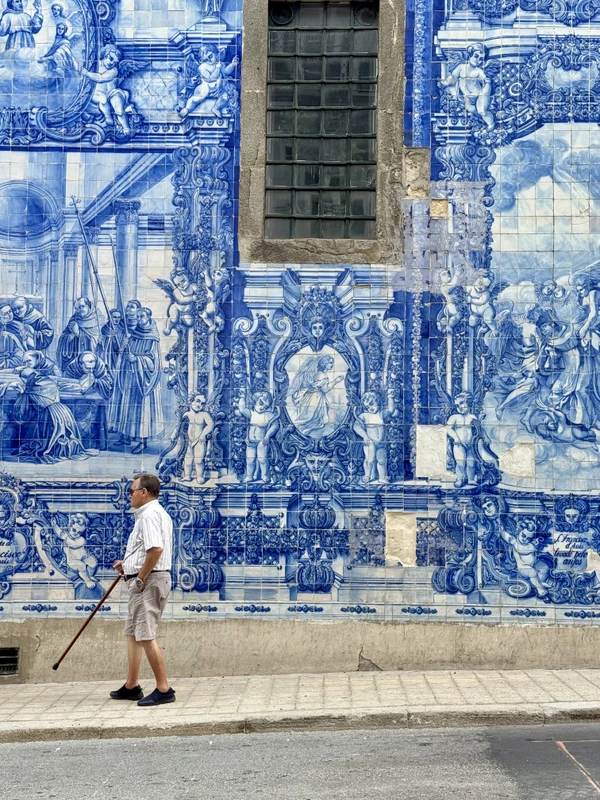 Порту на Tesla: автомобильно-пешеходная экскурсия