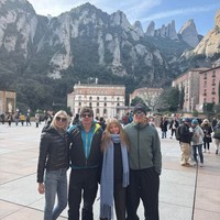 Фото отзыва 3: экскурсия "В сказочный Монтсеррат — из Барселоны"