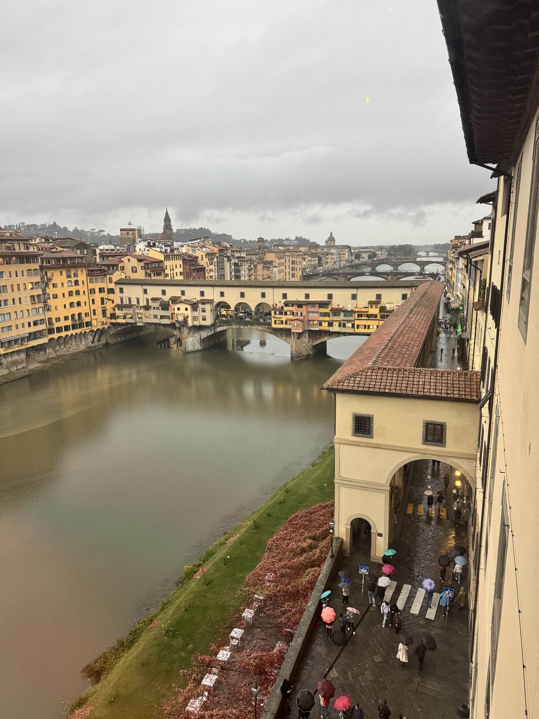 Галерея Уффици: от готики до барокко (Марианна)