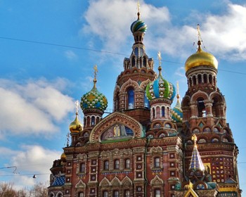 Гранитное убранство Санкт-Петербурга, прогулка на катере