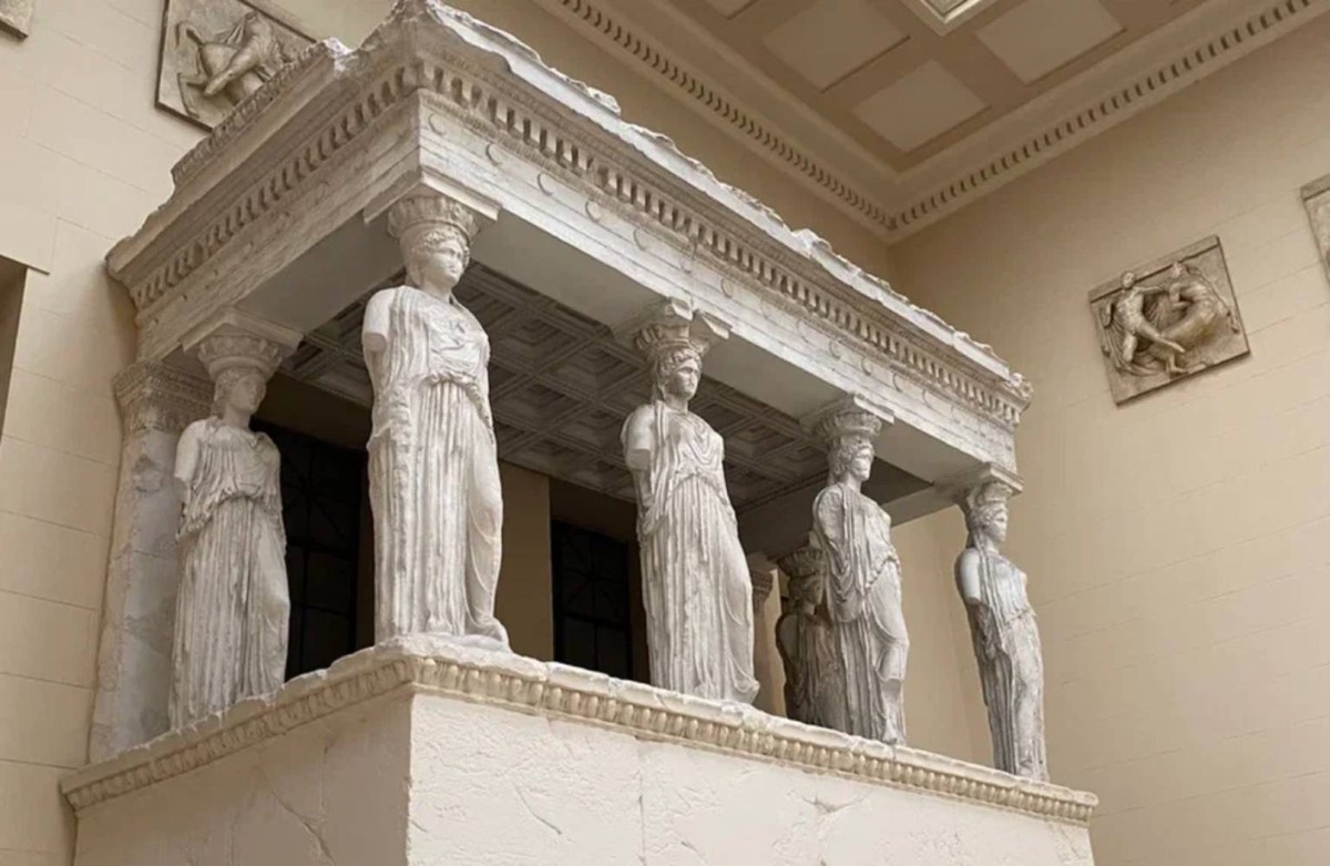 Аудиоквест без гида по Пушкинскому музею (для детей 8-14 лет) (6/8)