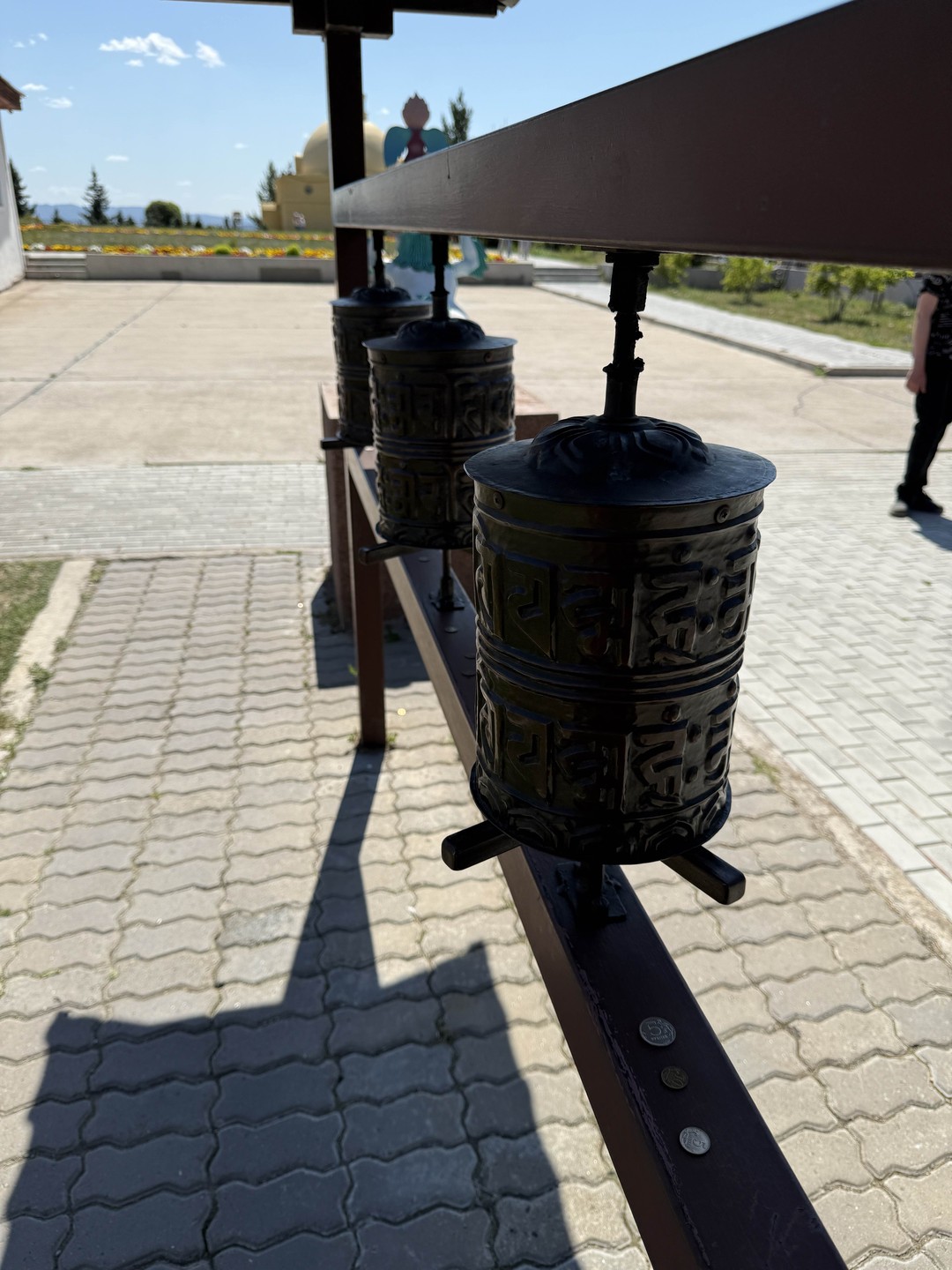 Все прошло хорошо. Туяна все рассказала и показала. Все доступно