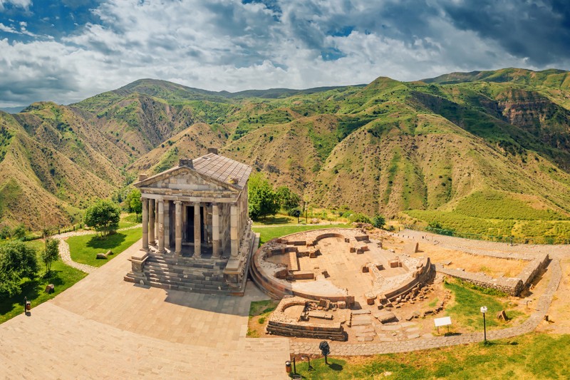 Фото - Экскурсия: "Гарни, Гегард и Симфония камней: лучшее в окрестностях Еревана"