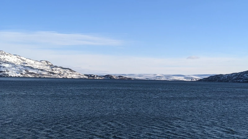 Путешествие в Арктику только для вас: Мурманск, Териберка, северное сияние и локации на ваш выбор