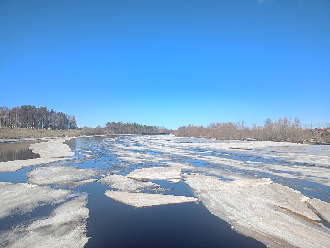 К Белому морю на остров Ягры (Андрей)