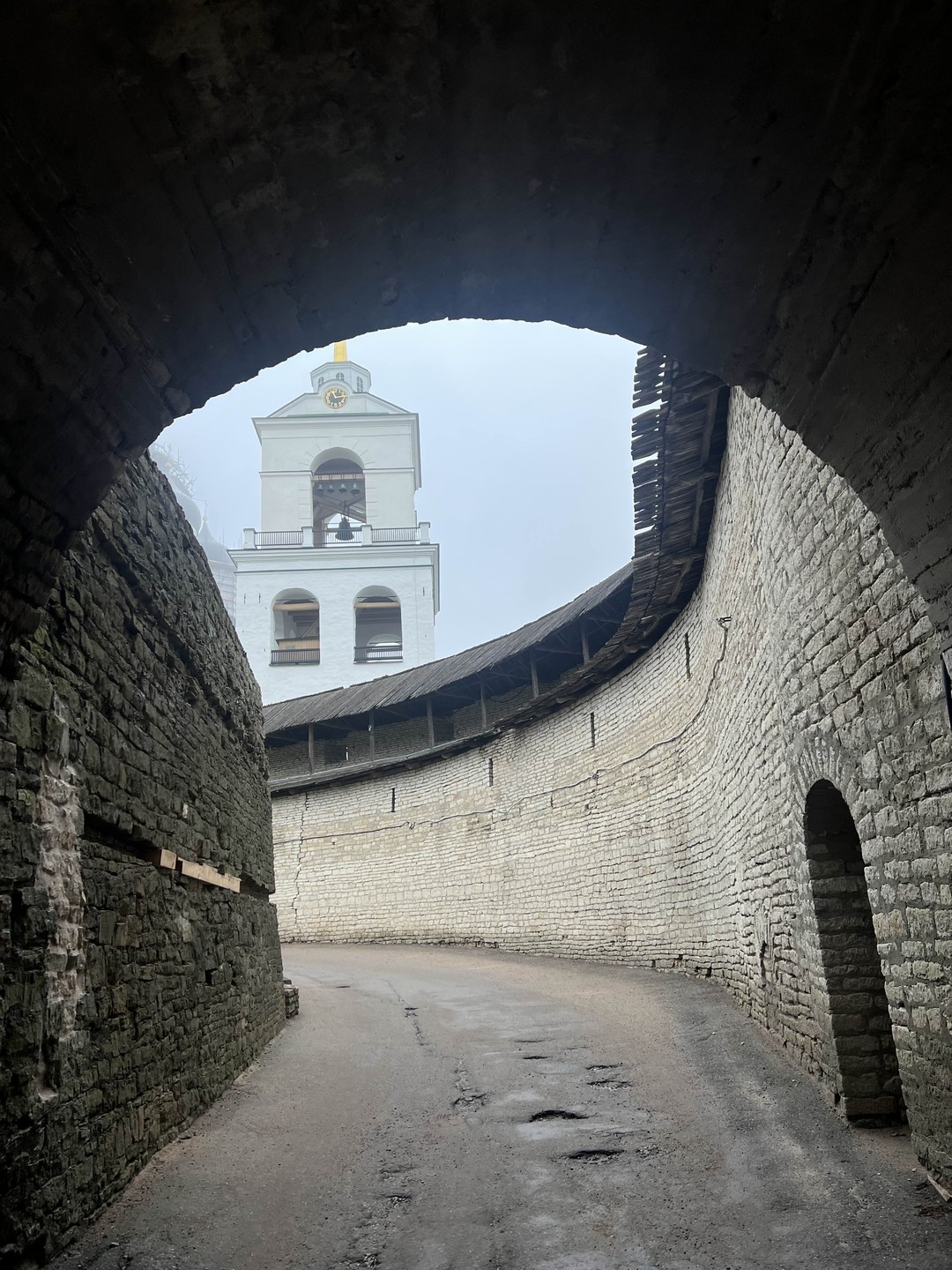 Владимиру огромное спасибо! Отлично провел экскурсию, мы остались очень довольны экскурсией