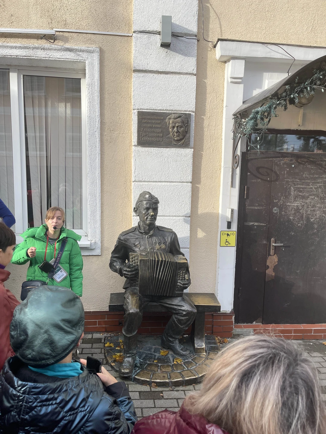 Замки Восточной Пруссии на групповой экскурсии (Анастасия)