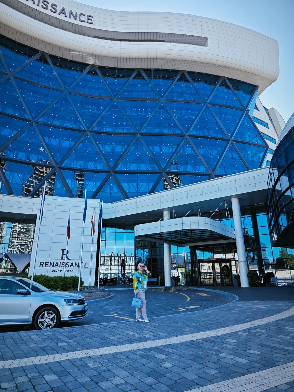 Экскурсия по Минску с трансфером от/до аэропорта (8/9)