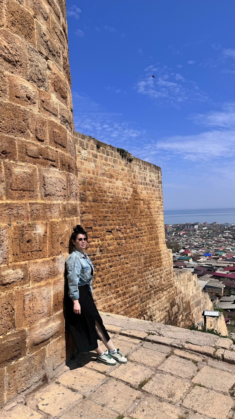 Огромная благодарность организатору за наш отпуск! Дагестан, ты прекрасен! огромнейшая благодарность и восхищение нашему гиду по