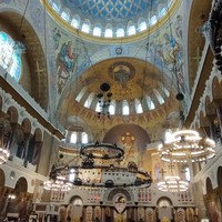 Фото отзыва 3: экскурсия "Семейная прогулка по Кронштадту с иммерсивным аудиогидом"