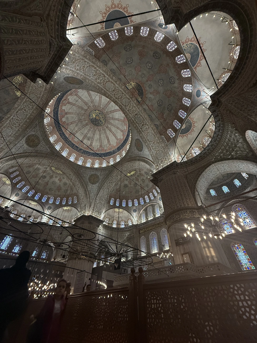 Не разу не пожалели что решили пройтись по Стамбулу именно с вами! Очень было интересно слушать