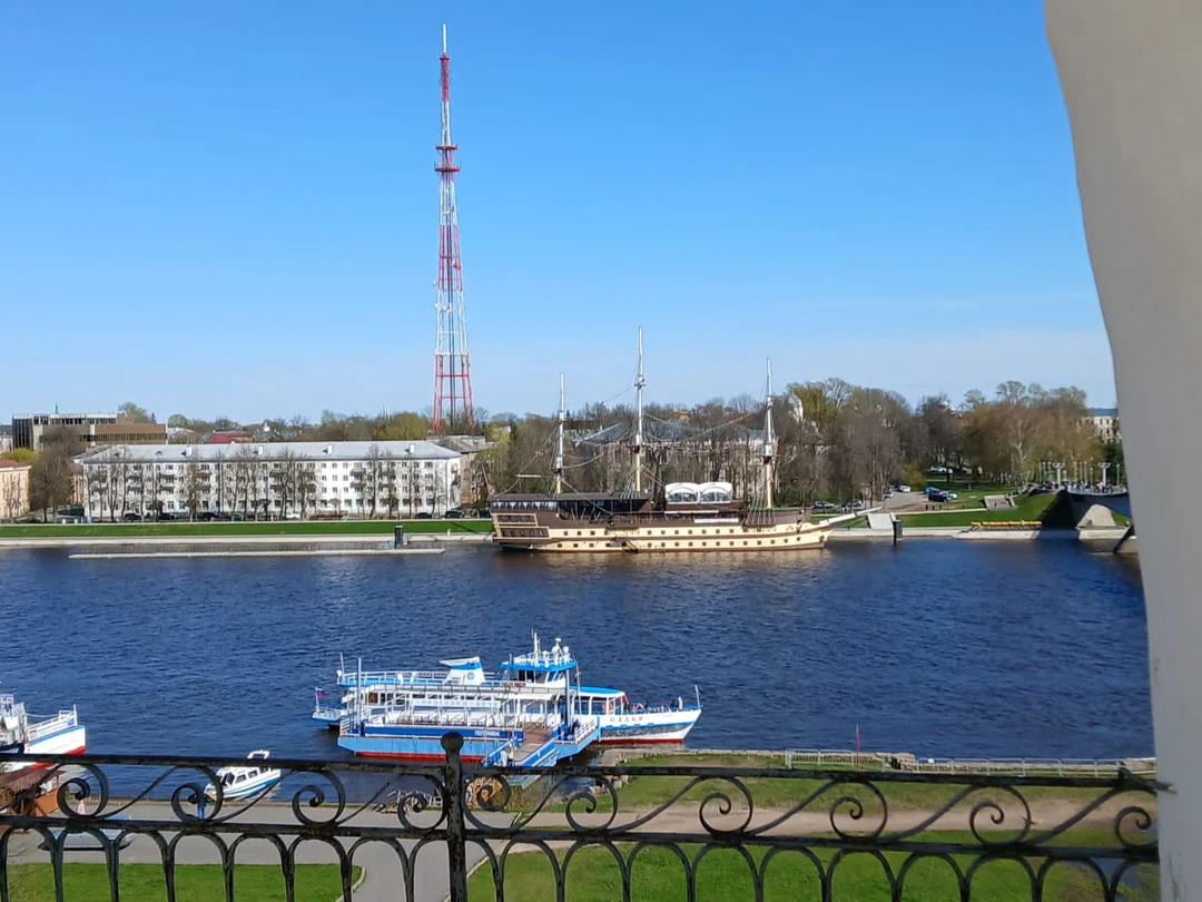 Потрясающая экскурсия по Истории России!