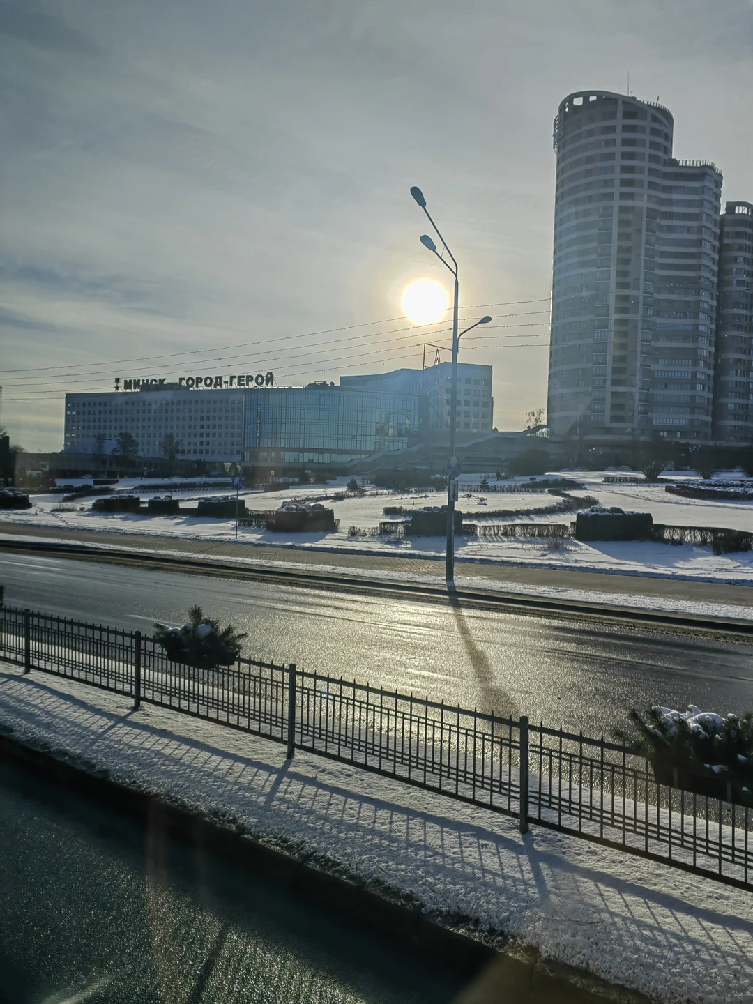 Знакомство с Минском: обзорная групповая экскурсия (Елена)