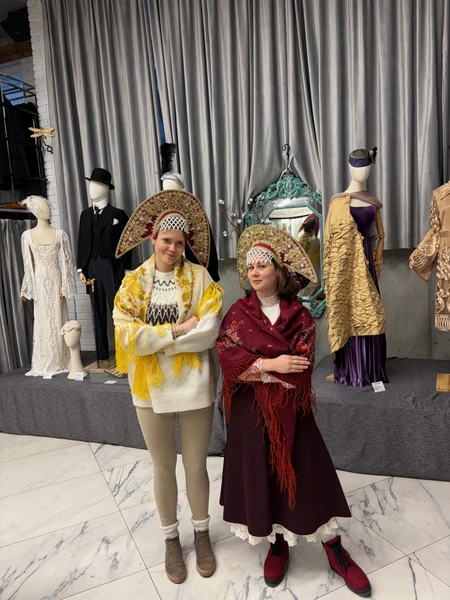 Великолепная экскурсия, посвященная жизни и творческому пути Надежды Ламановой. Мы были с подругой, остались невероятно довольны