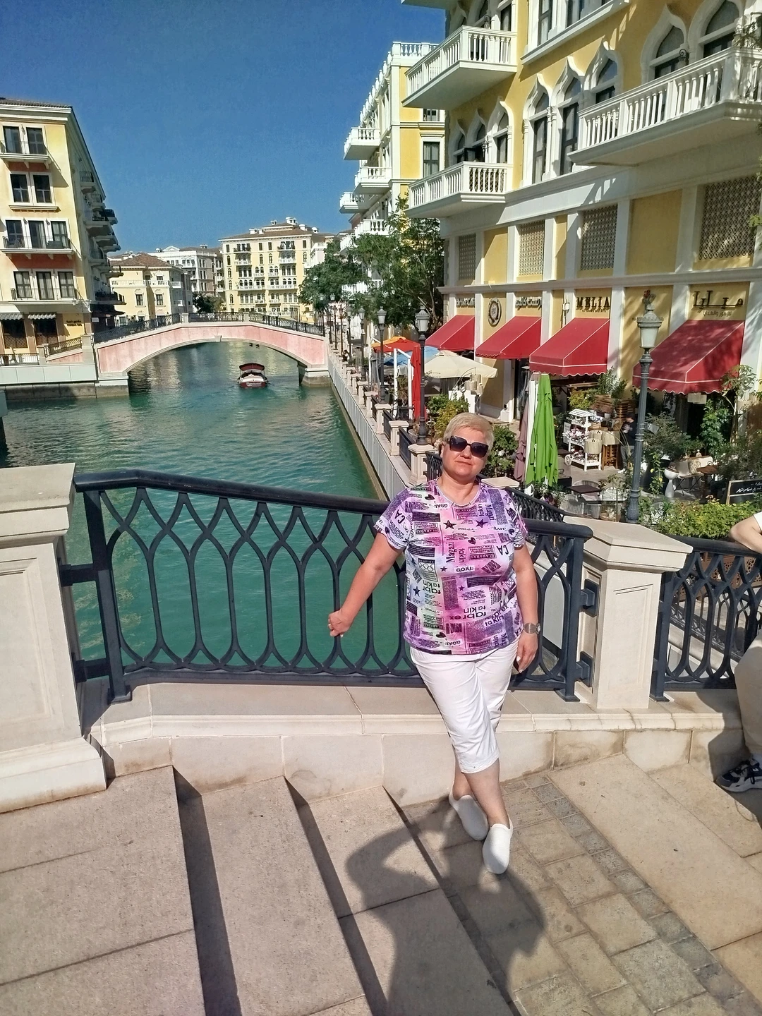 Это была моя третья экскурсия по Дохе,но самая запоминающая и интересная. Все прошло весело и легко