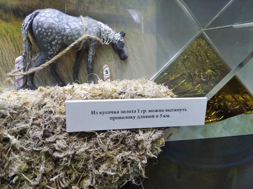 Перед посещением Берёзовского Анатолий по нашей просьбе провёз нас по Екатеринбургу, показал и рассказал об основных