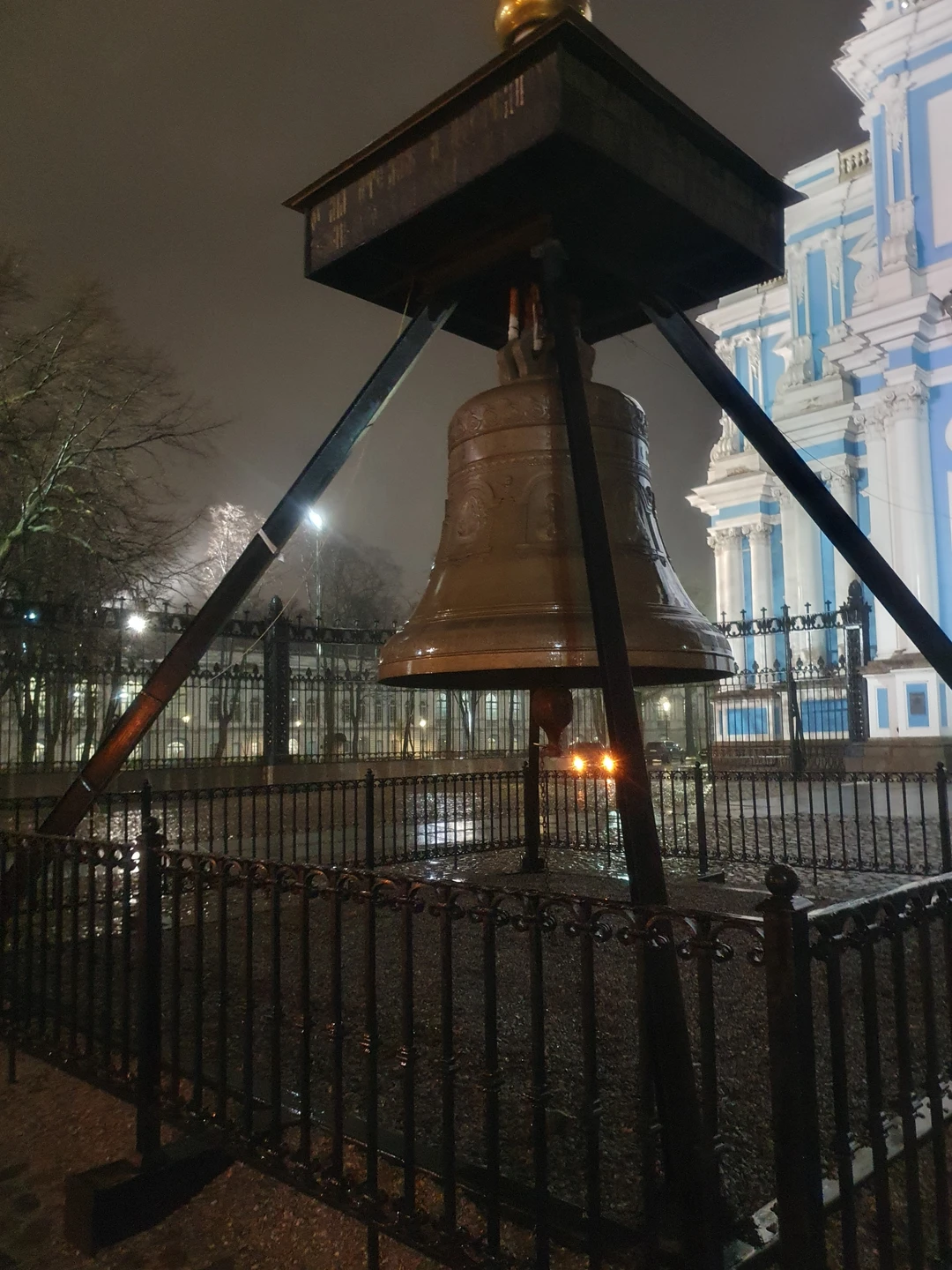 Спасибо за уникальное путешествие по мистическим местам Санкт-Петербурга. Наш гид Александра, на высоте была, других слов