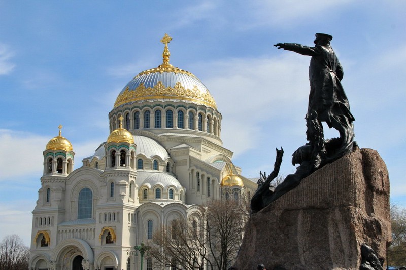 Кронштадт. Тайны города-крепости