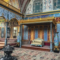 Фото отзыва 3: экскурсия "Дворец Топкапы: искусство, власть и «Великолепный век»"