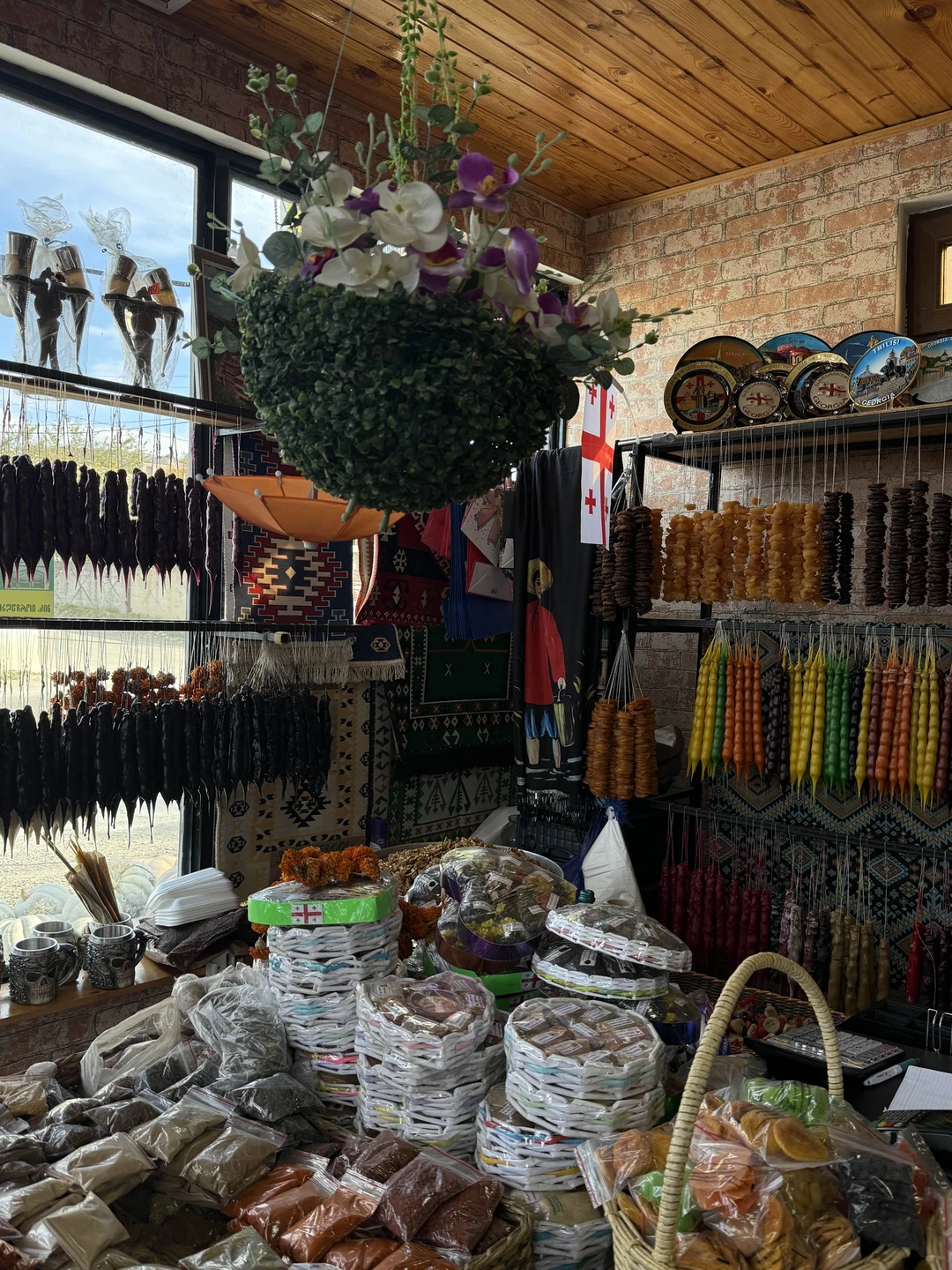 Из Тбилиси - в Кахетию на весь день: вино, храмы и Сигнахи (Алена)