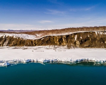 Обзорная по Петропавловску-Камчатскому и поездка к Тихому океану