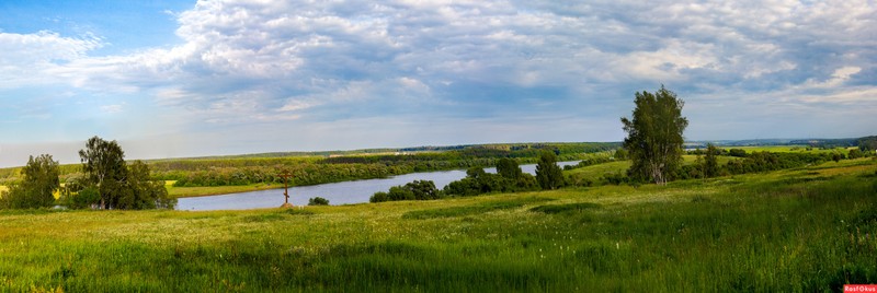 Святые источники Коломны (на вашем автомобиле)