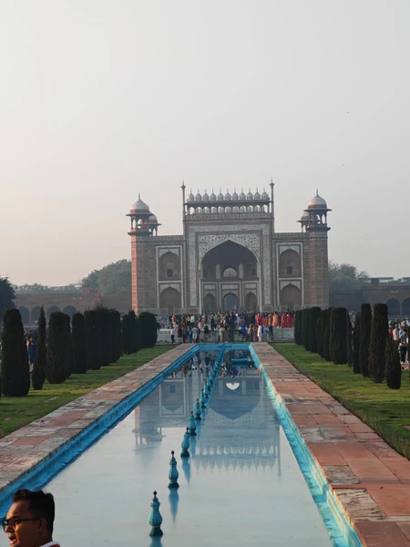 Добрый день! хочу от всей души поблагодарить Вашу команду и персонально Али,за встречу первого дня весны