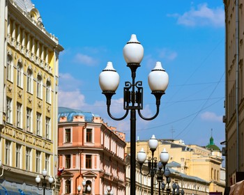 Арбат, Храм Христа Спасителя