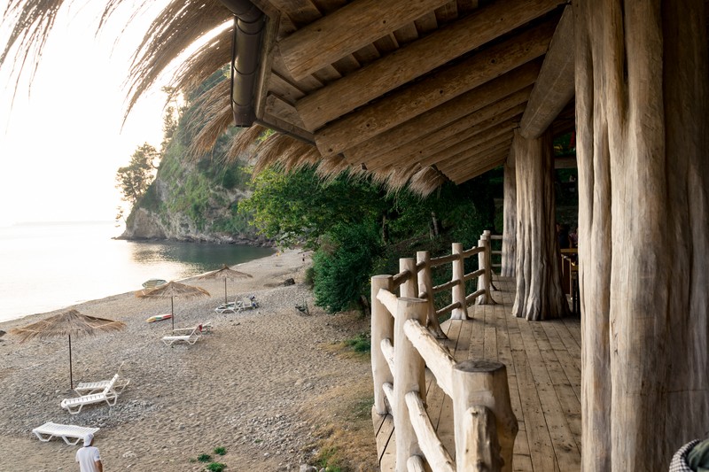 По следам Робинзона Крузо - в Мюссеру из Сухума