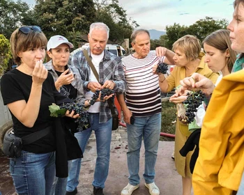 Мцхета и Кахетия