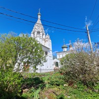 Фото отзыва 2: экскурсия "Ярославль в камне и дереве"