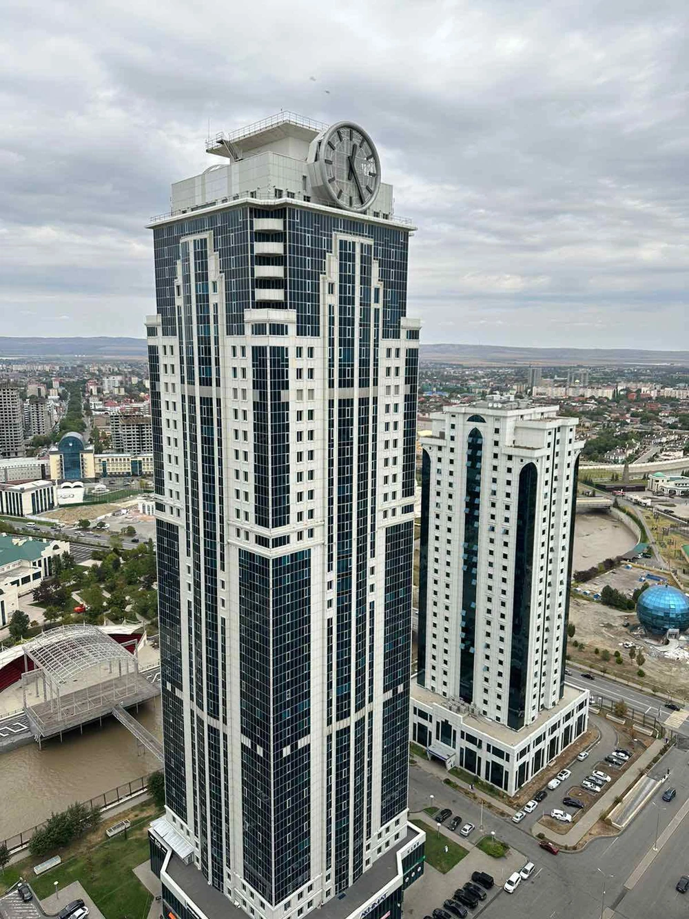 В Чечню из Кисловодска — утром или вечером (9/13)