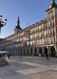 Фото отзыва 4: экскурсия "Знакомство с Мадридом"