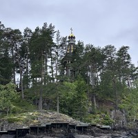 Фото отзыва 1: экскурсия "Валаам и Ладожские шхеры: прогулка на катере в мини-группе"
