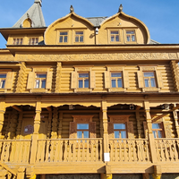 Фото отзыва 7: экскурсия "Были и легенды древнего Городца"