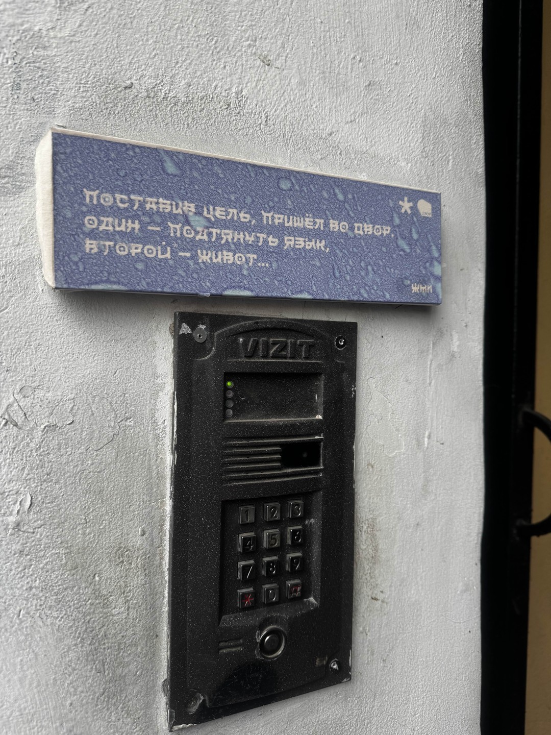 Петербург мистический и криминальный (Владлена)