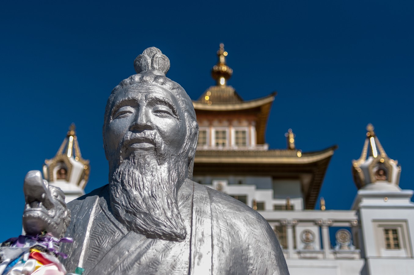 Элиста — открыть древнюю и загадочную Калмыкию