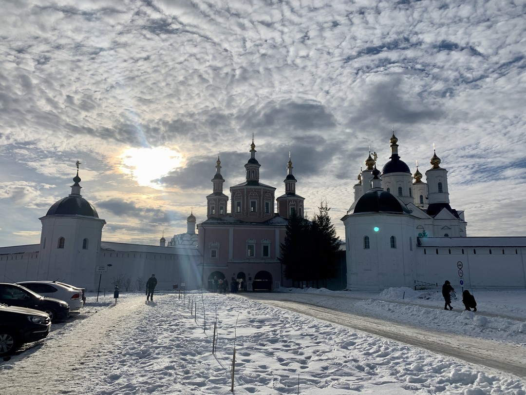 По древнему Брянску: обзорная экскурсия (Виктория)