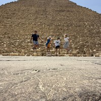 Фото отзыва 1: экскурсия "Из Шарм-эль-Шейха — в Каир: однодневное путешествие с обаятельным гидом"