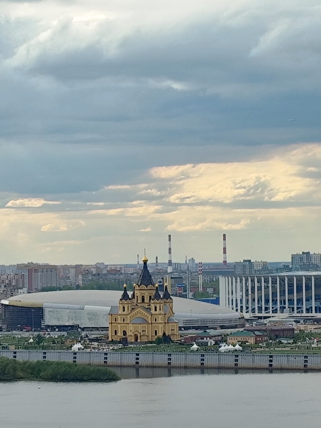 Сердце Нижнего: групповая экскурсия в кремль и его окрестности (Татьяна)