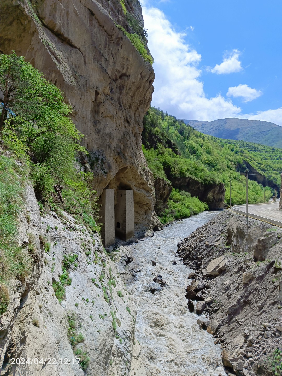 Из Грозного - к Аргунскому ущелью и Пхакочу (в группе) (Светлана)