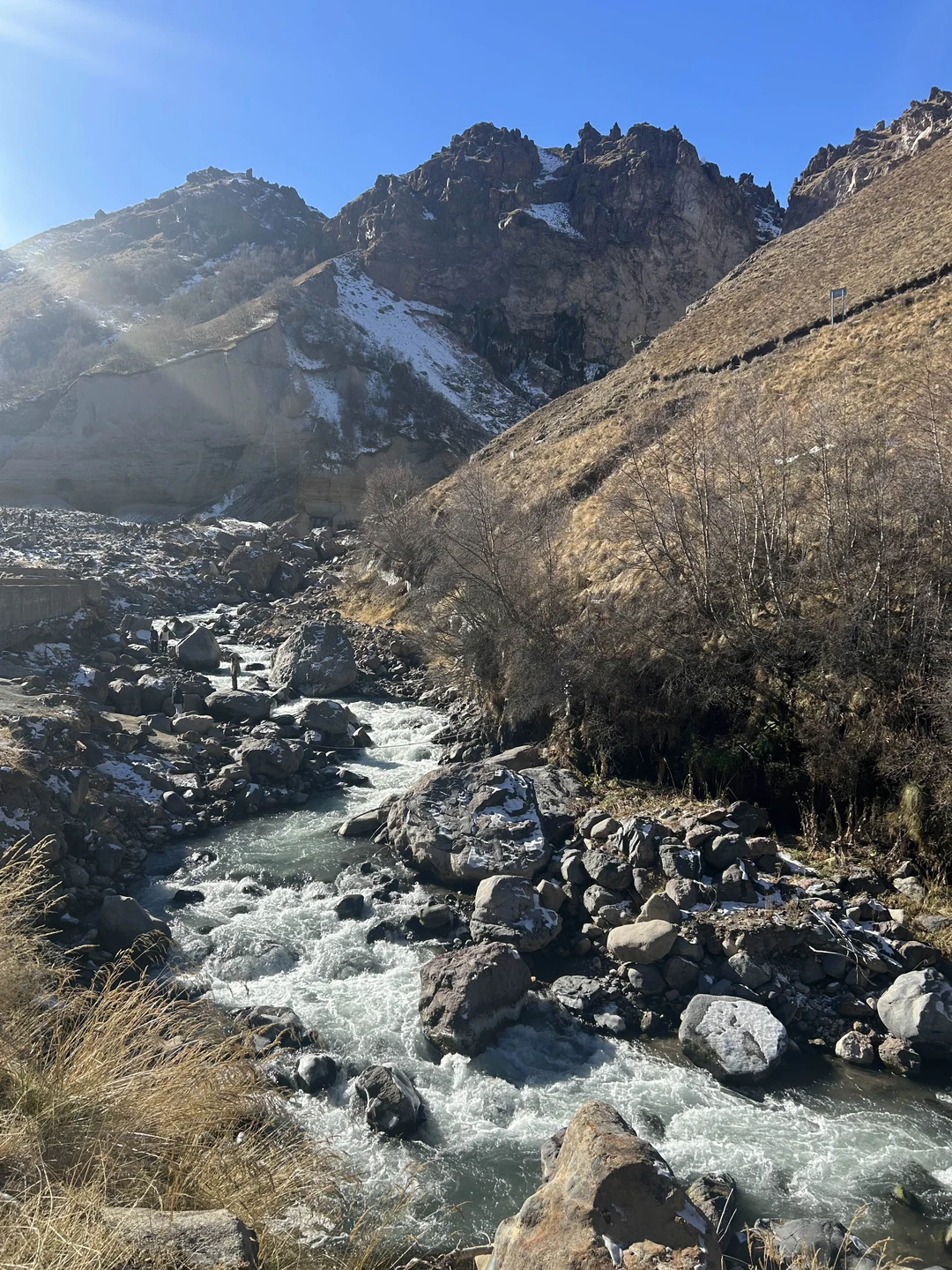 Джип-путешествие к необыкновенному урочищу Джилы-Су (Елена)