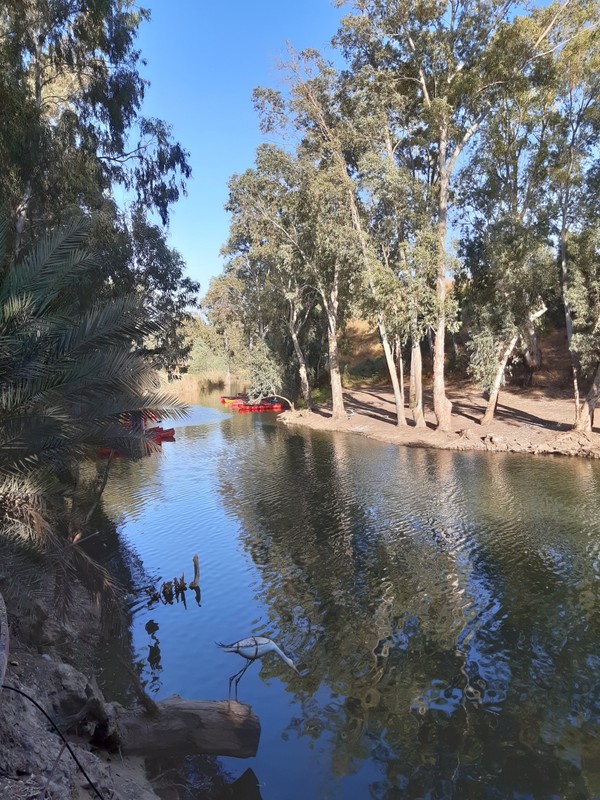 Галилея христианская: Назарет, Капернаум, Иордан (на вашем авто)