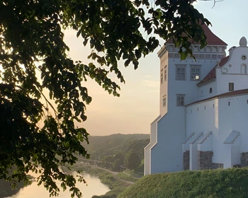 Гродно и Лидский замок, возвращение в Минск