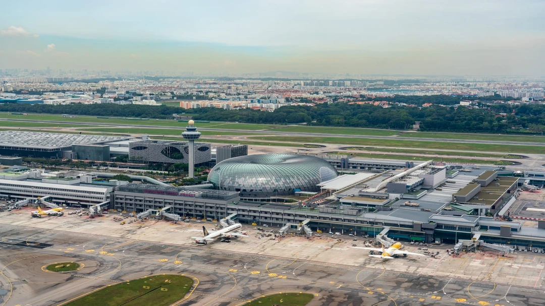 аэропорт чанги