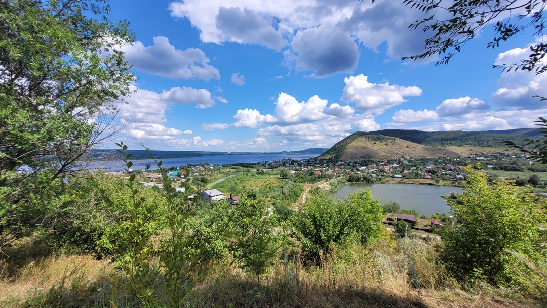 Самарская Лука: влюбиться в волжские панорамы (Екатерина)
