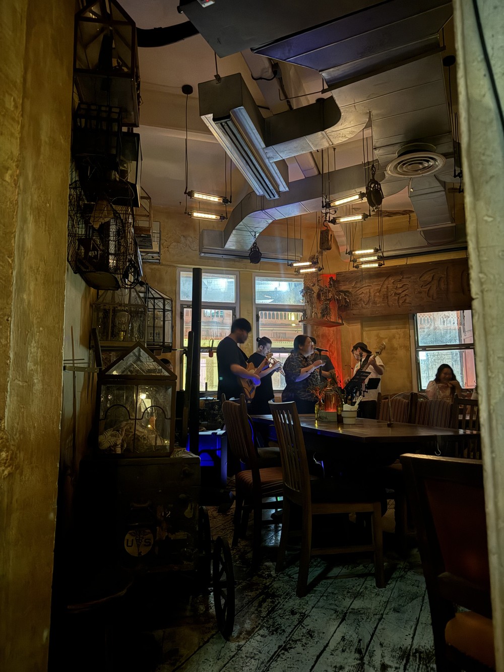 Мистический Бангкок: духи и легенды ночного Чайнатауна (18+) (8/25)