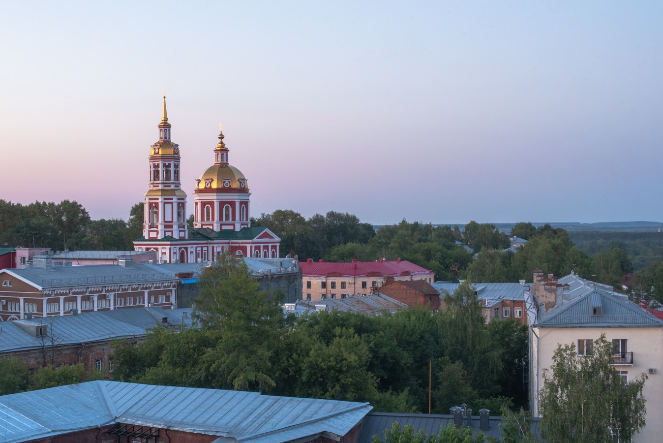 Главное изображение экскурсии - Киров: путешествие во времени
